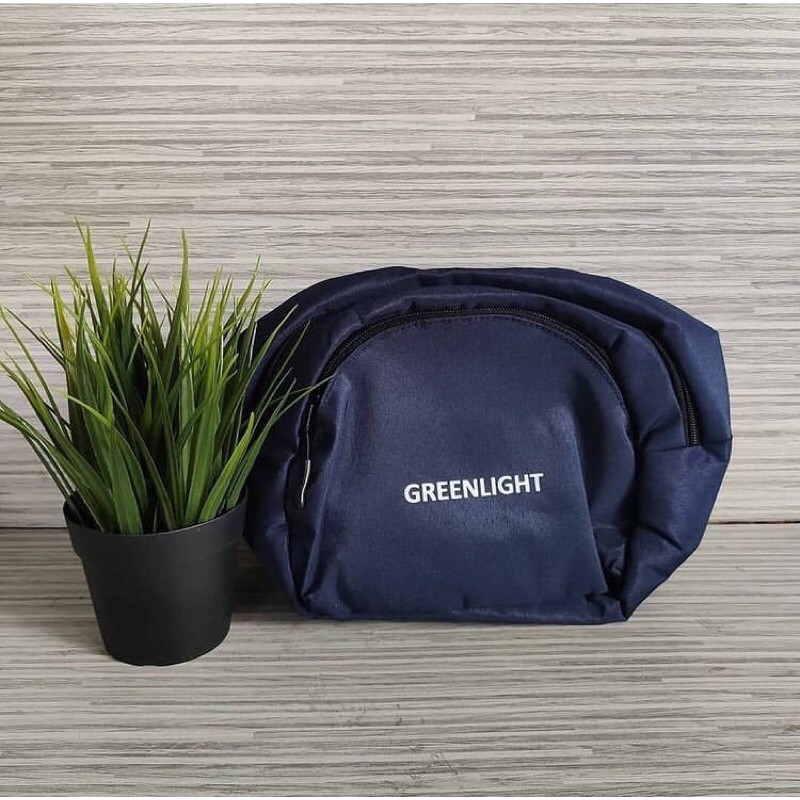 Tas Waistbag GREENLIGHT Original
