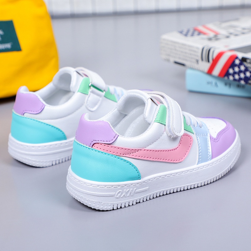 Sepatu Sneaker Anak Air Kike Check