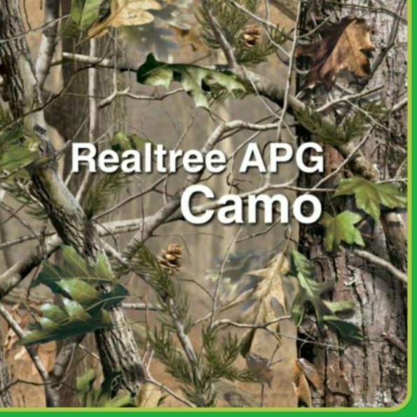 

[PROMO 7CP79] STIKER CAMO REALTREE - SKOTLET KAMUFLASE - REALTREE CAMOUFLAGE - TOKO SETIKER KAMO / VYNIL Ready