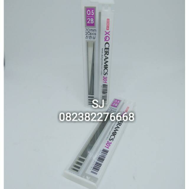 

Isi Pensil 2B Dong-A 0.5