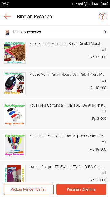 Kemoceng Microfiber Panjang Kemoceng Microfiber Warna Warni Murah