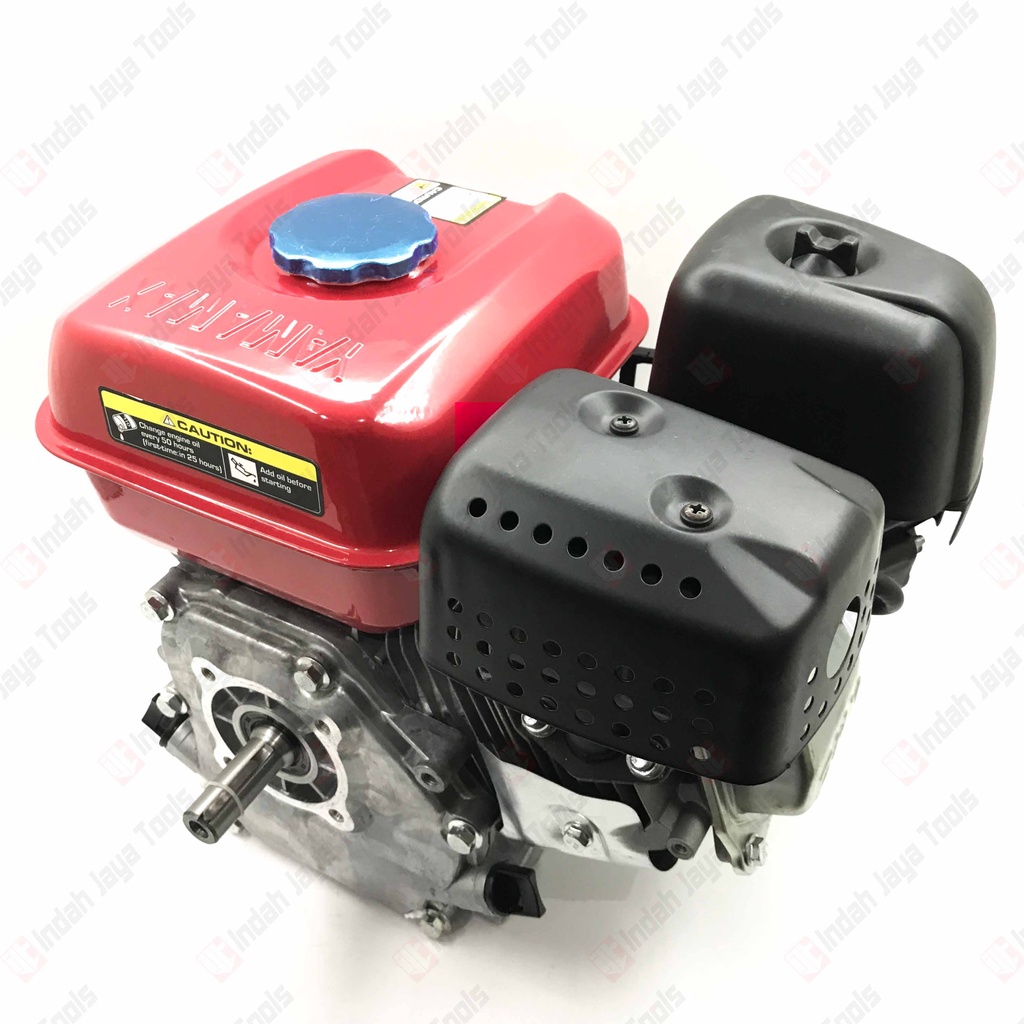 YAMAMAX PRO GX-160 Engine Bensin 5.5 HP Mesin Penggerak Motor 4 Tak