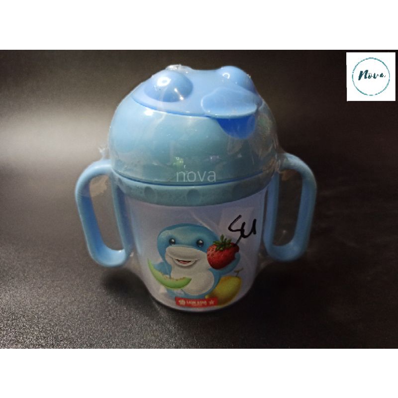 BOTOL MINUM ANAK LION STAR 350ml