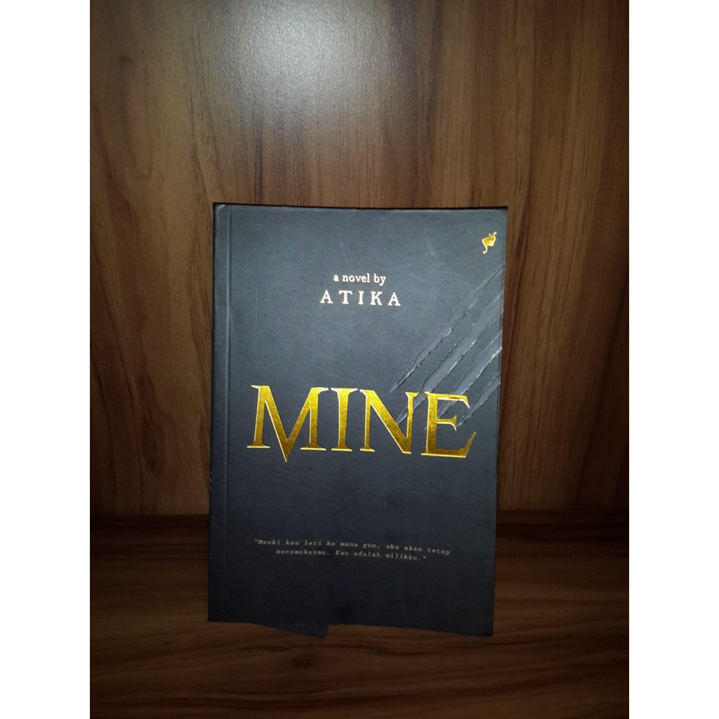 MINE by Atika