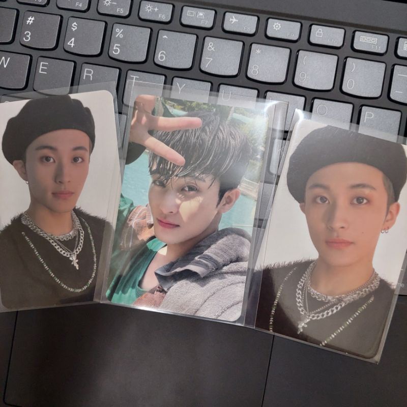 PC Mark MD Balloon, Mark Jewel, Mark Dreaming