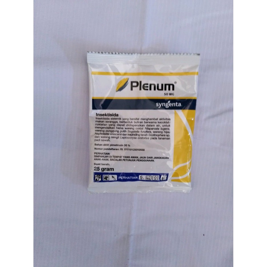 Plenum Insektisida Wereng 25gr