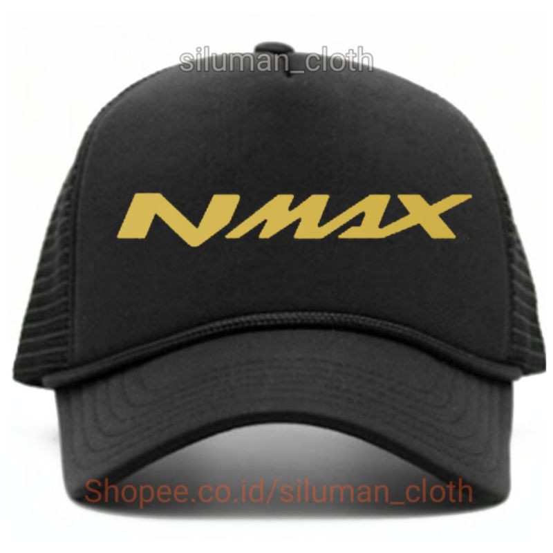 Topi Yamaha Nmax - Topi Nmax - Trucker