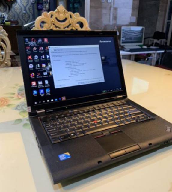 Lenovo Thinkpad Core i7 Second Murah ( Laptop Bekas untuk Gaming Editing Kuliah )