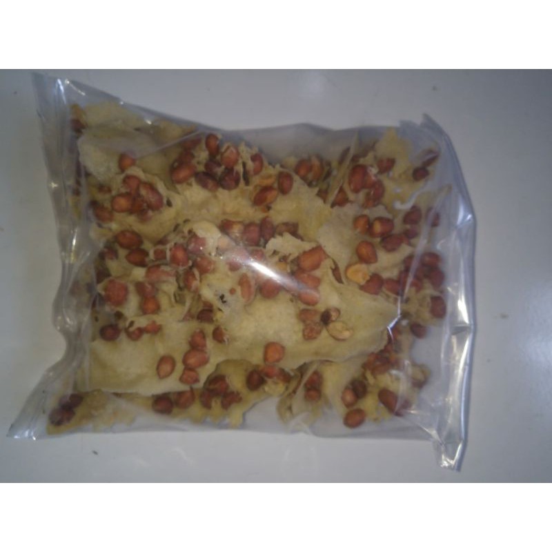 

peyek berbagai varian