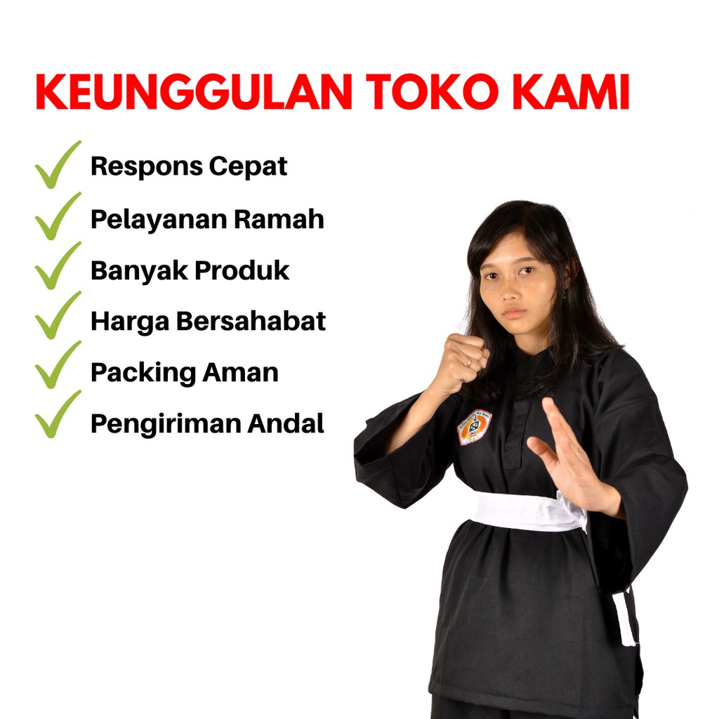 Arti Sabuk Psht Pendukung Ilmu