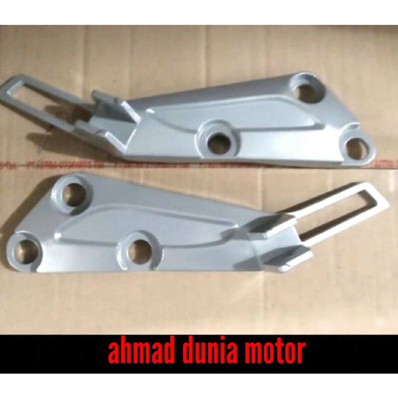 Step Dudukan Step Pangkon Step Belakang Supra X-Supra Fit Lama