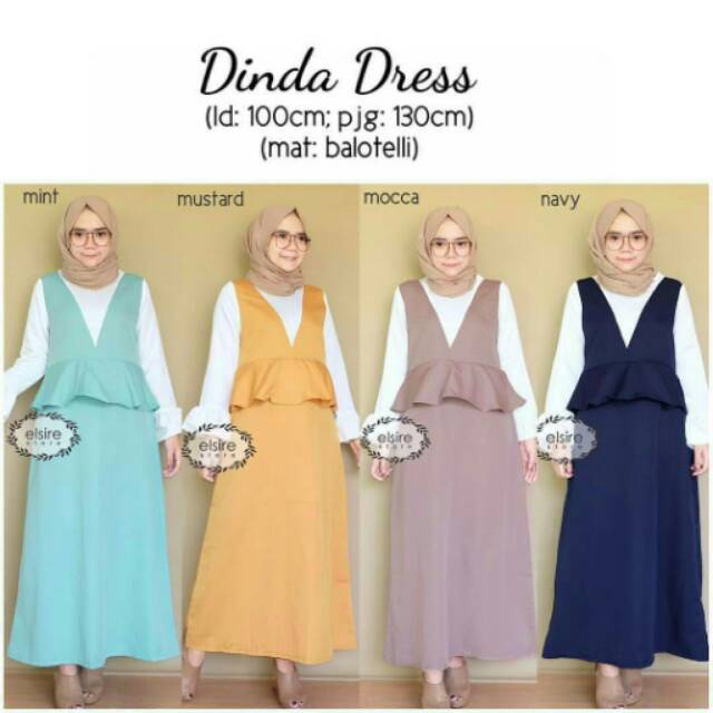 Dinda dress