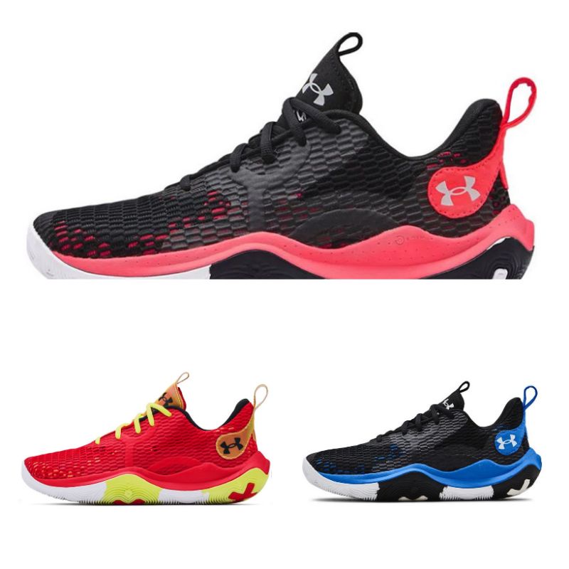Sepatu Basket Under Armour Spawn 3