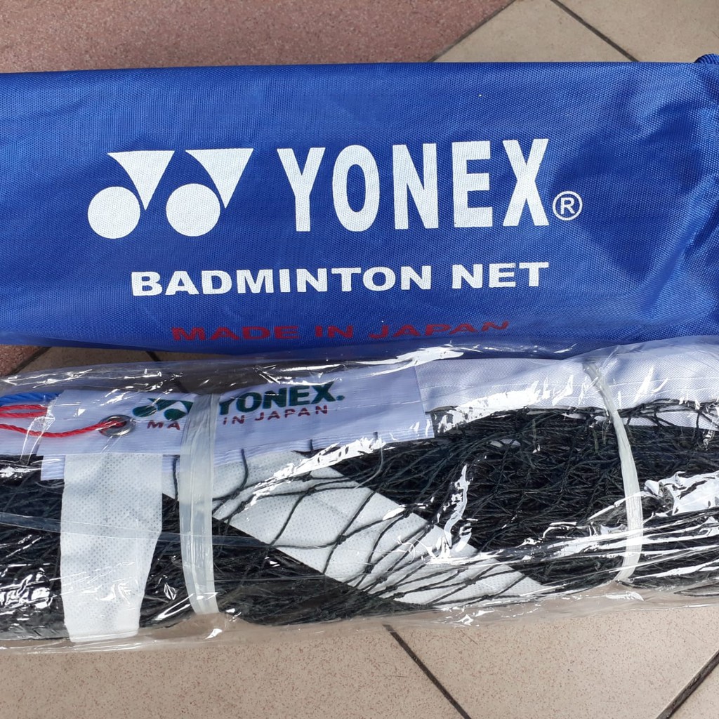 Jaring Badminton/Net Badminton Merek Yonex | Shopee Indonesia