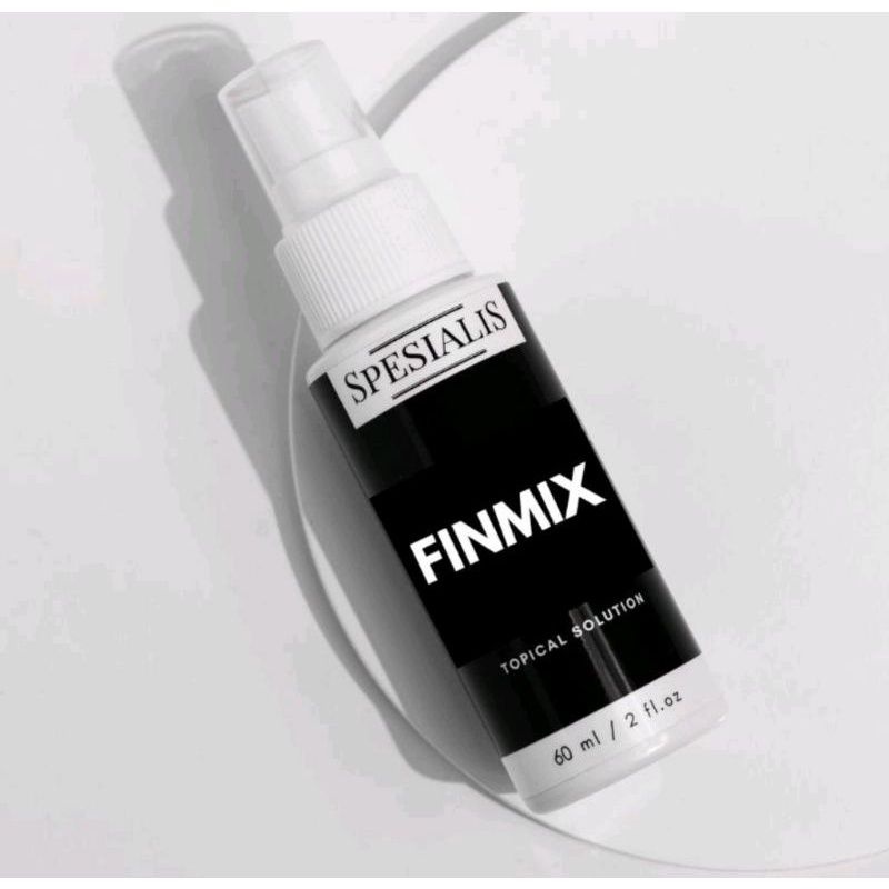 FINMIX PENUMBUH RAMBUT TOPICAL SOLUTION