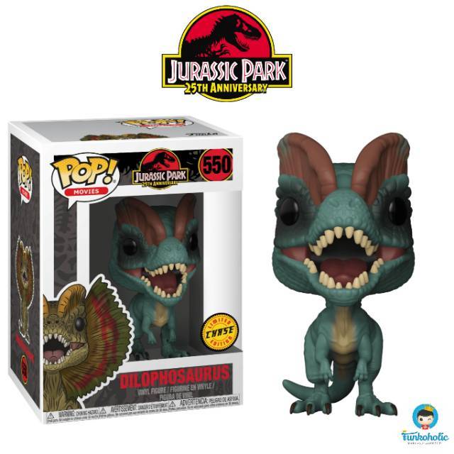 Jual Funko POP! Movies Jurassic Park 