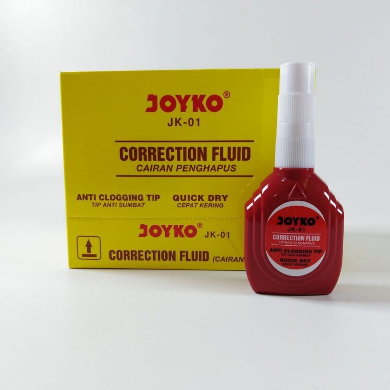 

Correction Pen / Fluid Joyko JK-01