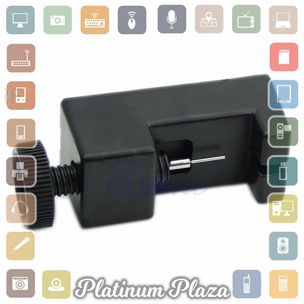 BOSCK Sizing Band Strap Link Pin Remover Jam Tangan - OOTDTY - Black`BNCJQQ-