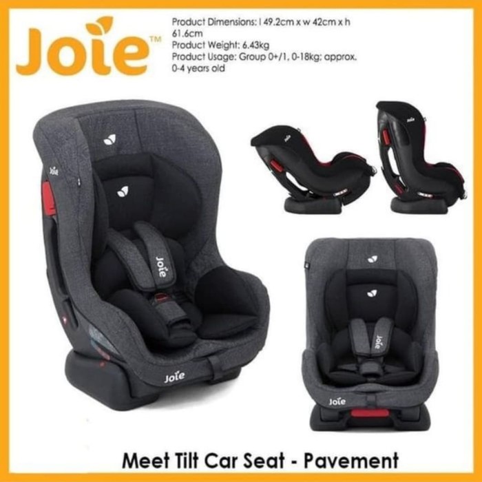 Car Seat Joie Tilt Pavement