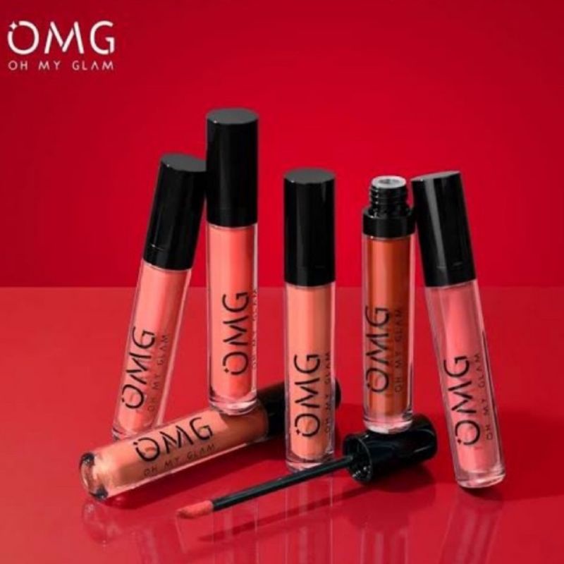 LIPSTIK OMG / MATTE LIPSTIK OMG /LIP CREAM OMG