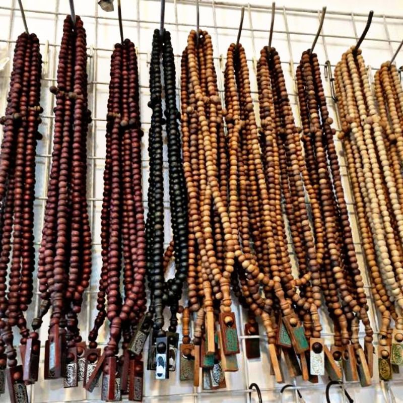 Tasbih Kayu (99)