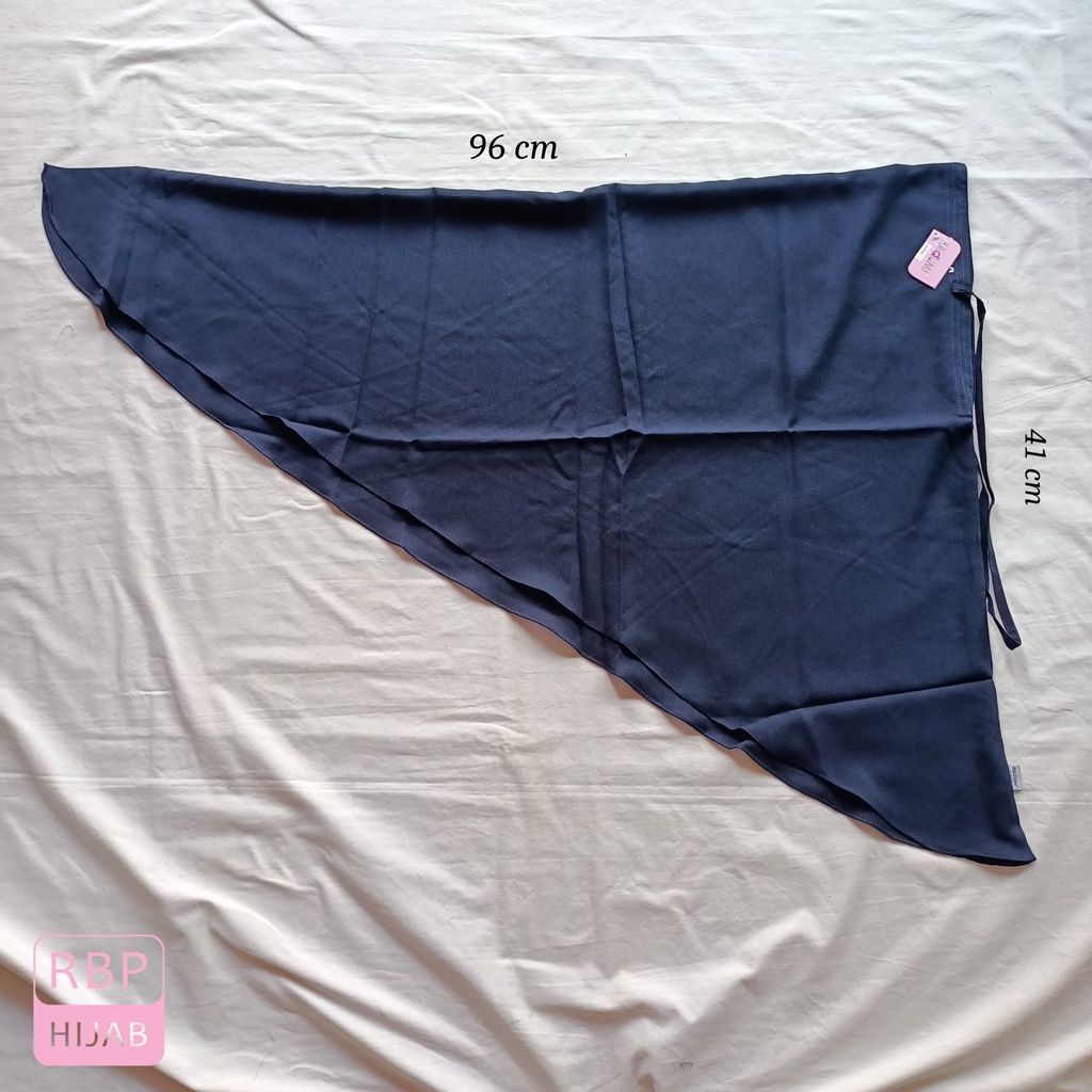 Jilbab Bergo Olahraga Instan Osaka Sporty Hijab Raqumi-2