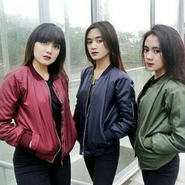 JAKET BOMBER PILOT / JAKET JOKOWI / JAKET UNISEX / JAKET COWOK / JAKET CEWEK / JAKET MURAH