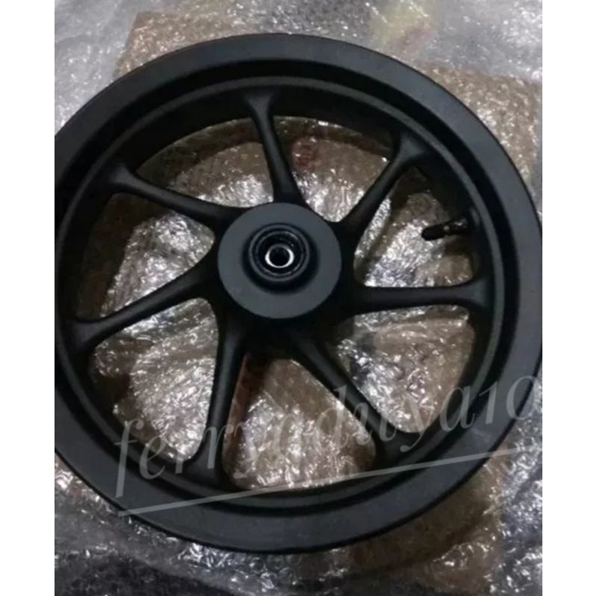 velg Scoopy ring 12 Velg roda depan Scoopy ESP original