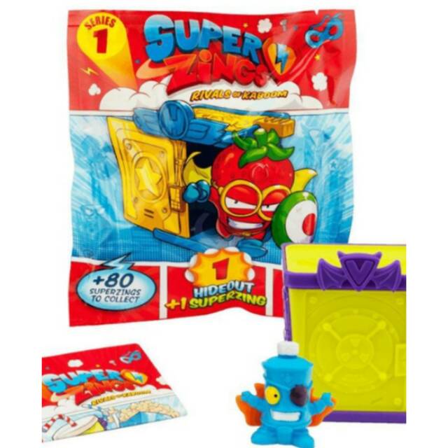 

[COD] Super zings satuan MURAH