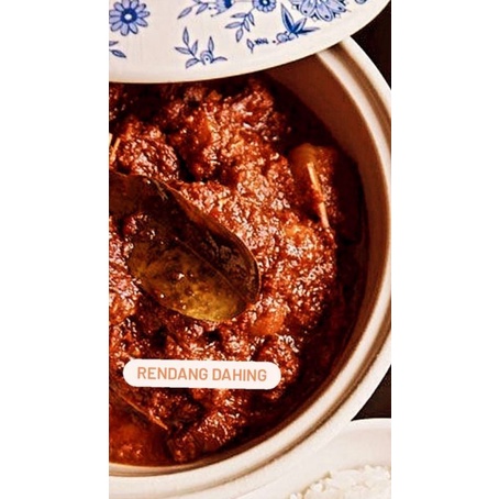 

Rendang daging
