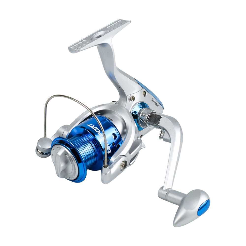 Reel Pancing TaffSPORT 3000 Series Reel Pancing Spinning Fishing 5.5:1 - SA3000