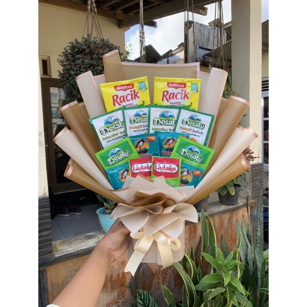 

Bucket Bumbu dapur/BUMBU DAPUR