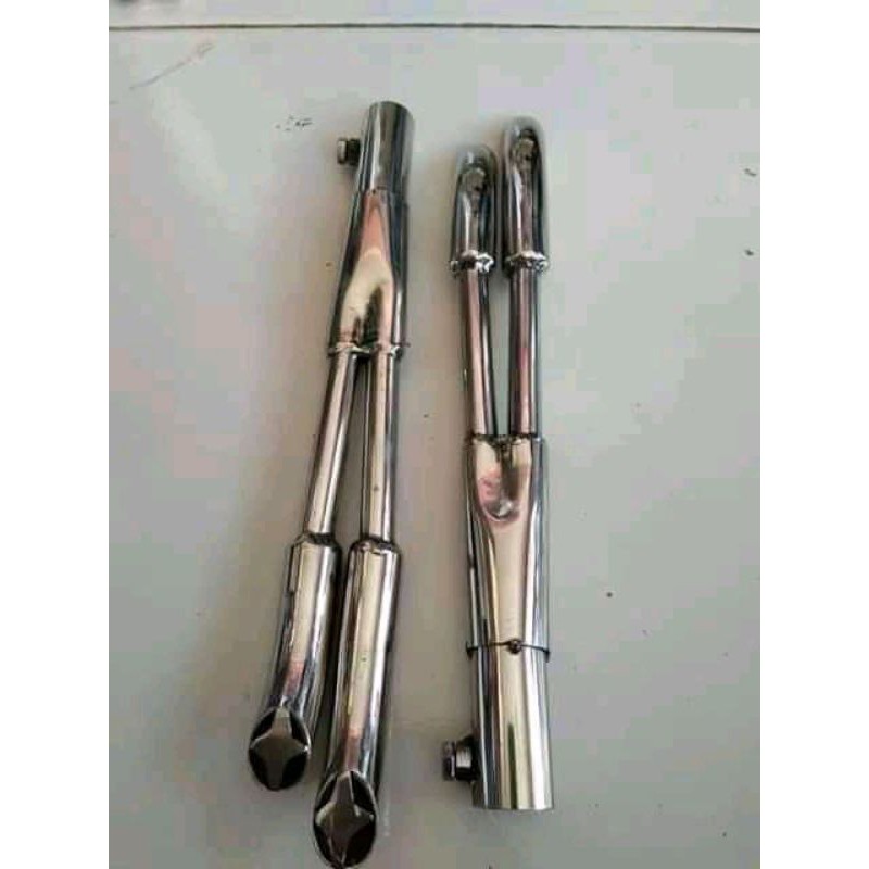 silencer knalpot Vespa all vespa