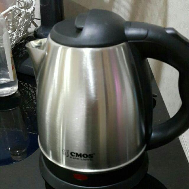 Kettle Cmos Teko Listrik 1,5 Liter Sl A-02 Masak Air Panas Promo