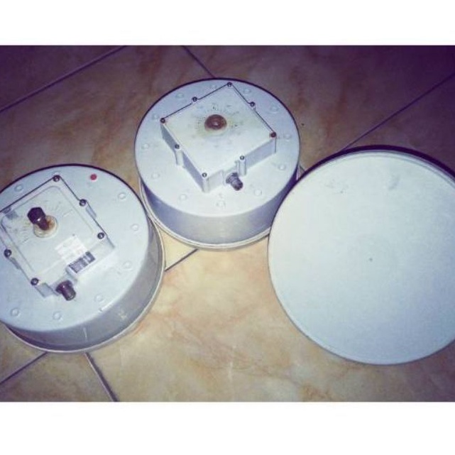 Lnb S Band bekas Normal bisa untuk modif katerin anten gsm