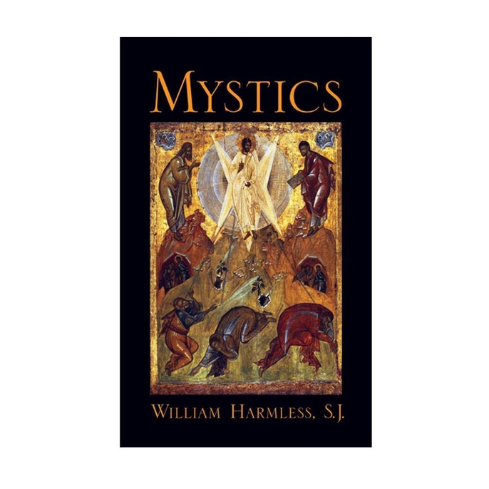 

Mystics by William Harmless - Best Seller