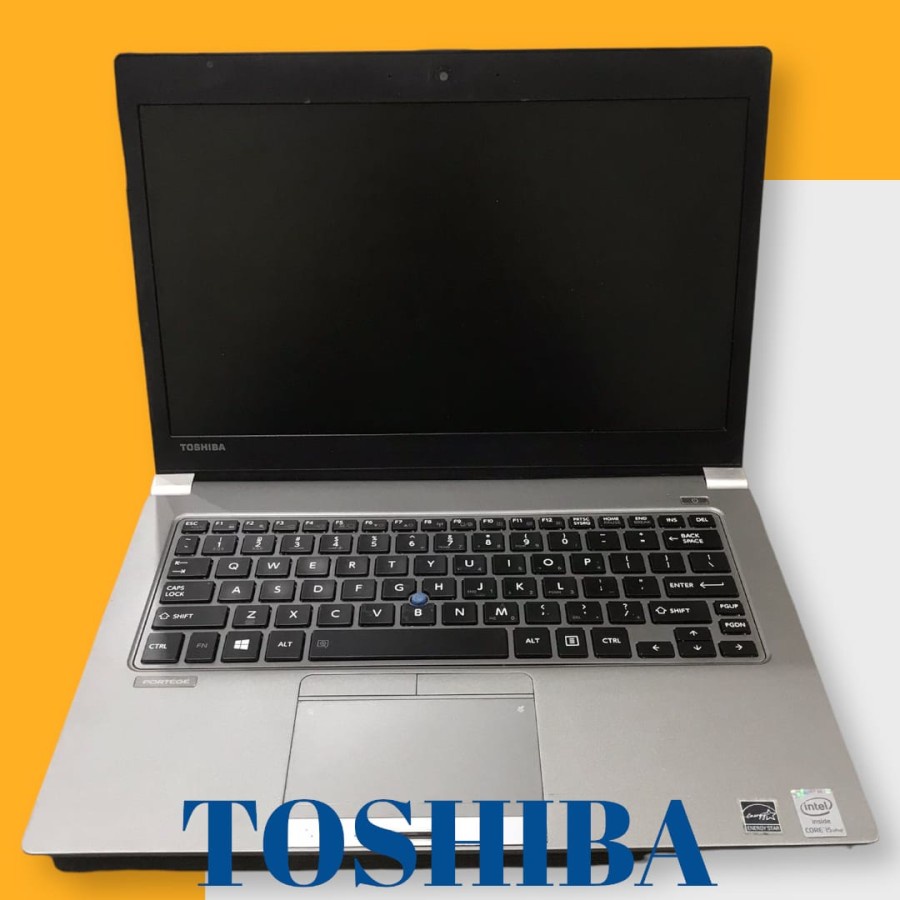 LAPTOP SECOND GRADE A TOSHIBA PORTAGE Z30A 4TH 256GB