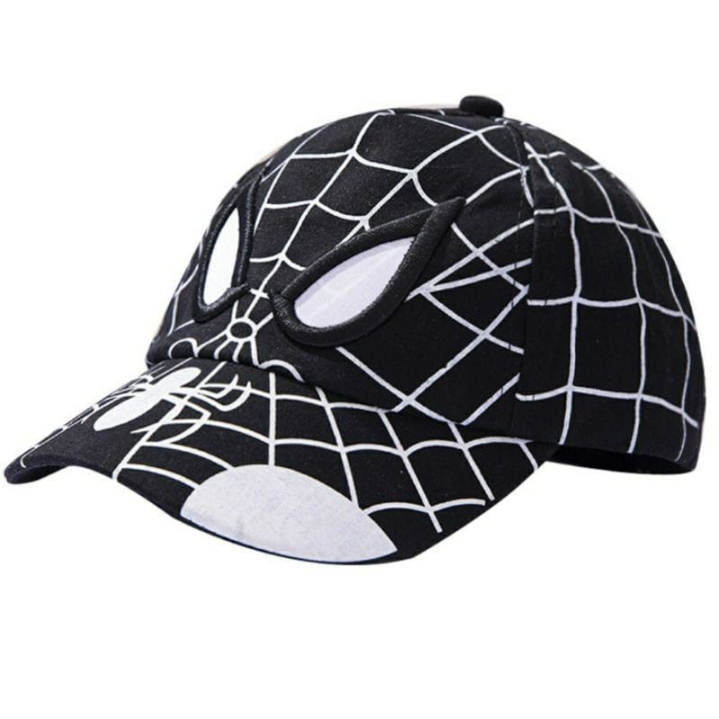 TOPI KARAKTER ANAK LAKI LAKI/COWOK/TOPI KARAKTER SPIDERMAN