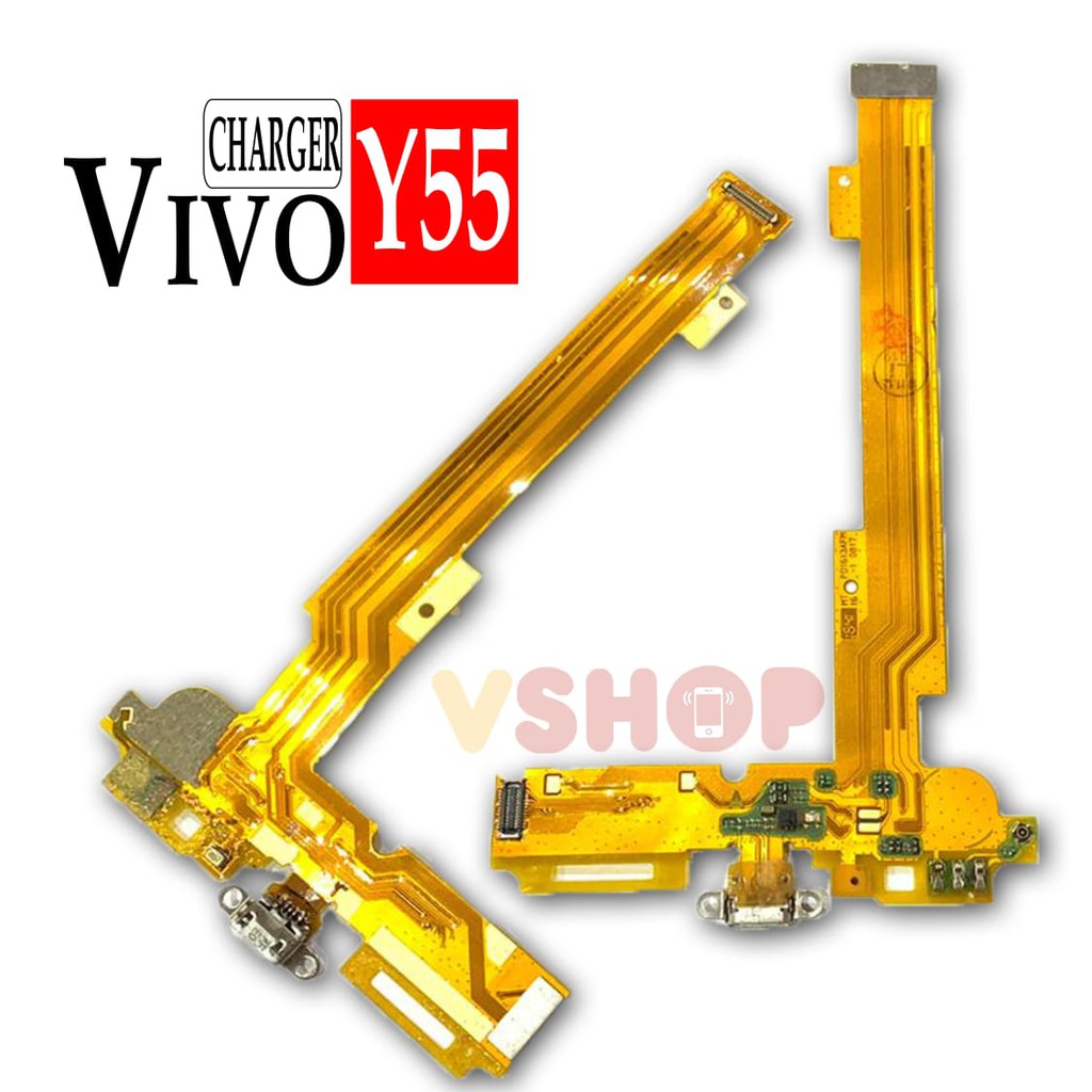 Flexibel Flexible Pcb Konektor Conektor Charger Con TC Con Cas Vivo Y55