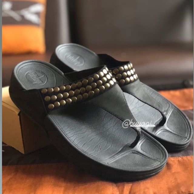 Preloved sandal fitflop ORI