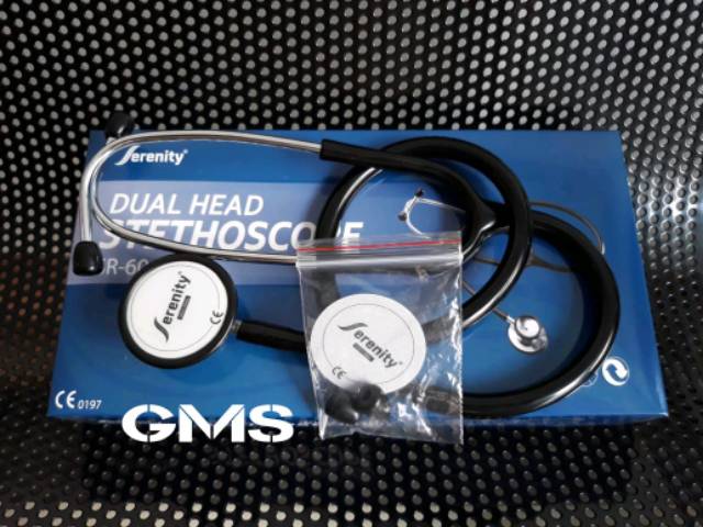 Stethoscope Dual Head Serenity