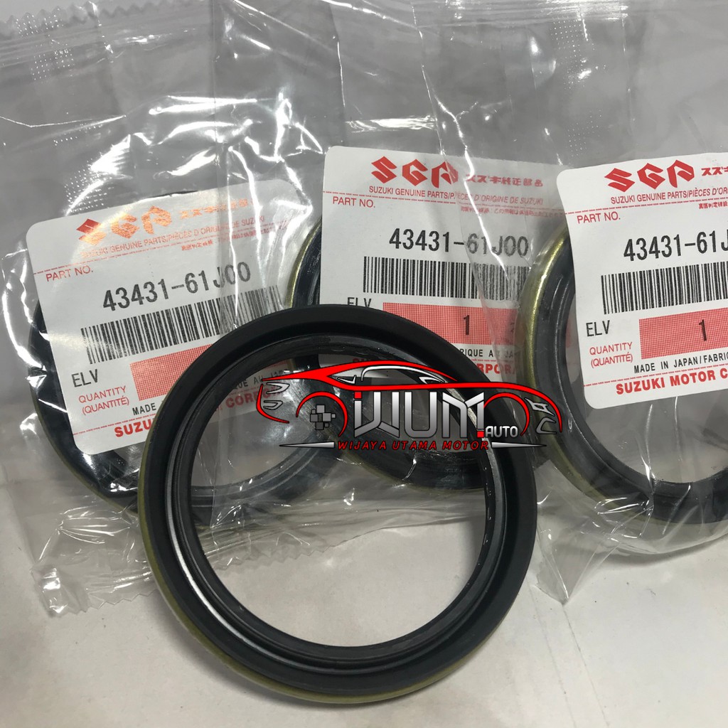 OIL SEAL FRONT WHEEL SEAL SIL RODA DEPAN APV ARENA MEGA CARRY
