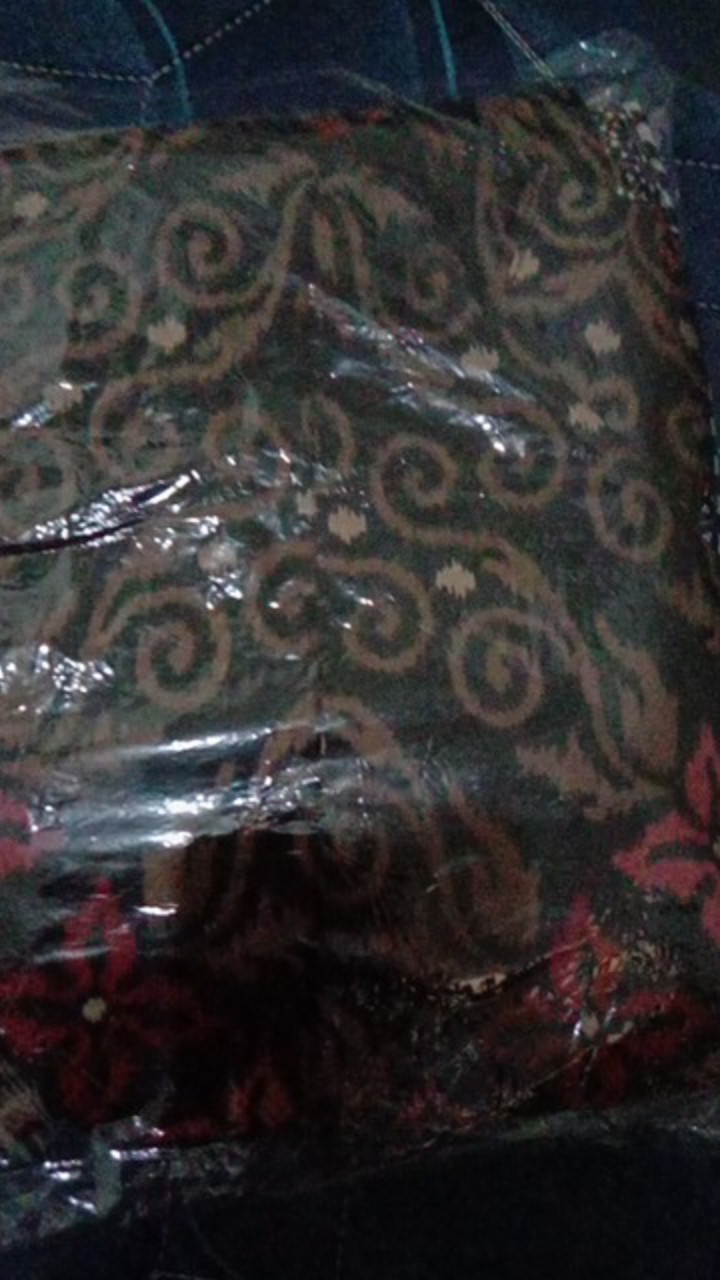 Couple Ruffle Keluarga Gamis Super Jumbo Big Size Xxxxxxl Ld 140 130 120 110 Batik Sarimbit Family