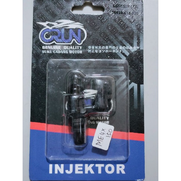 INJEKTOR CBR 150R LED