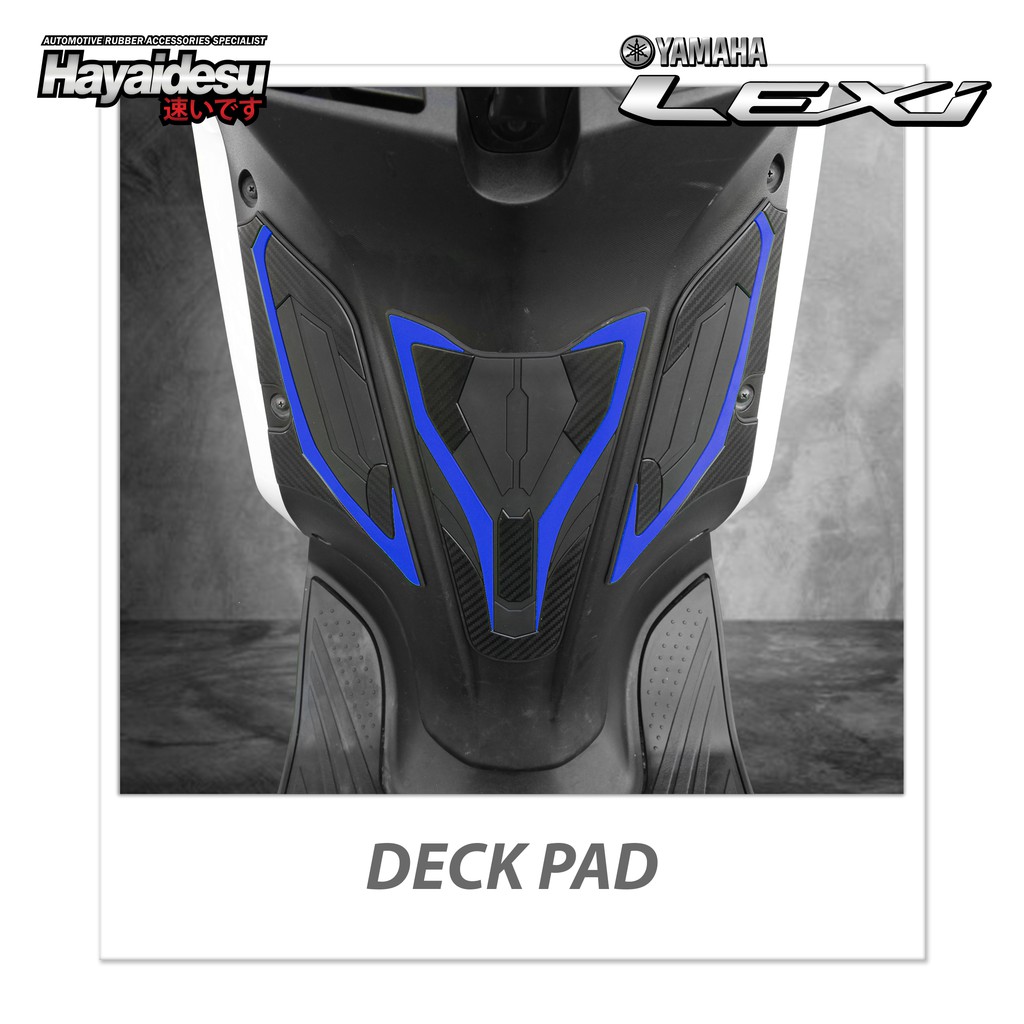 

Hayaidesu LEXI Body Protector Deck Pad Cover