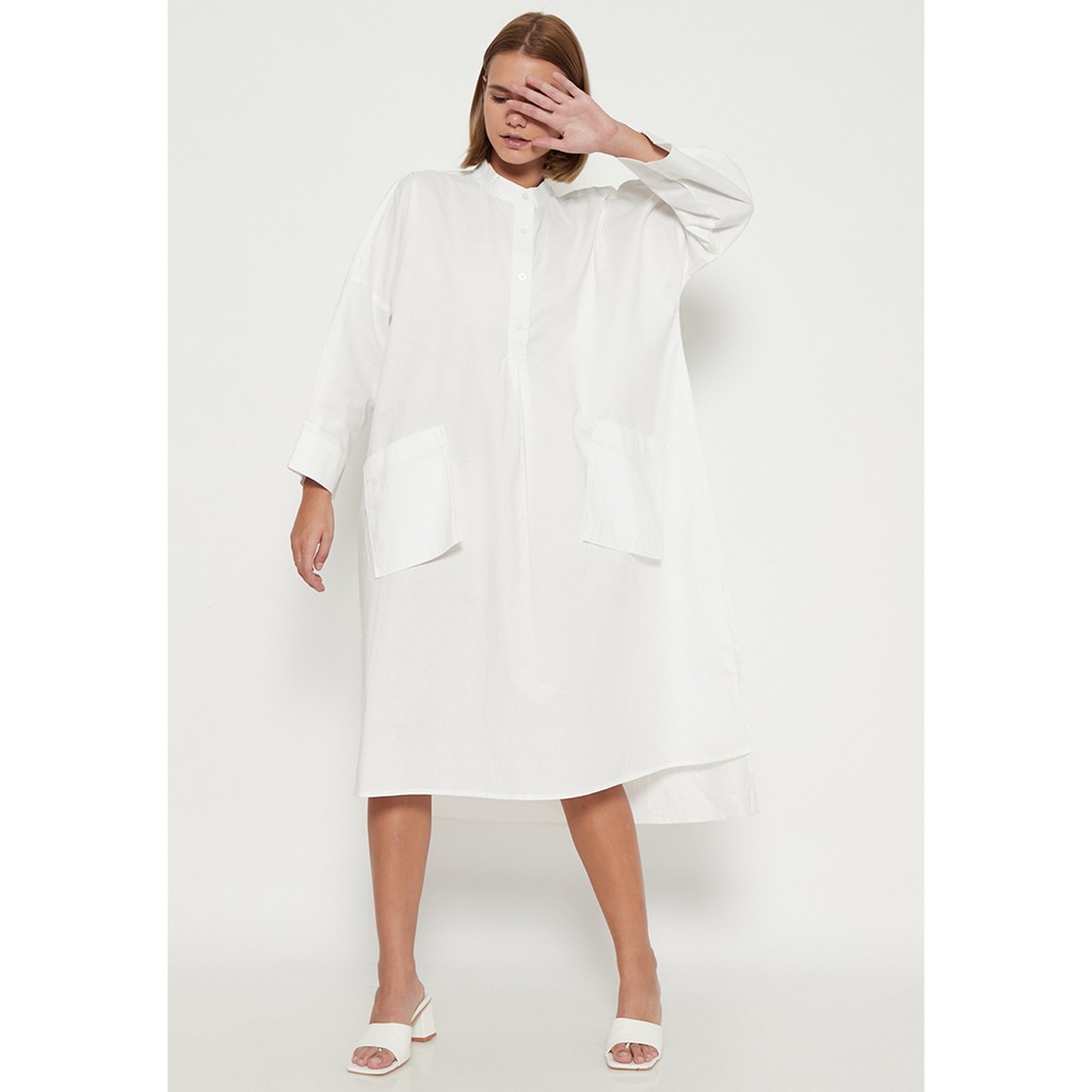 

NONA Shinshin Dress - Dress Wanita - All Size