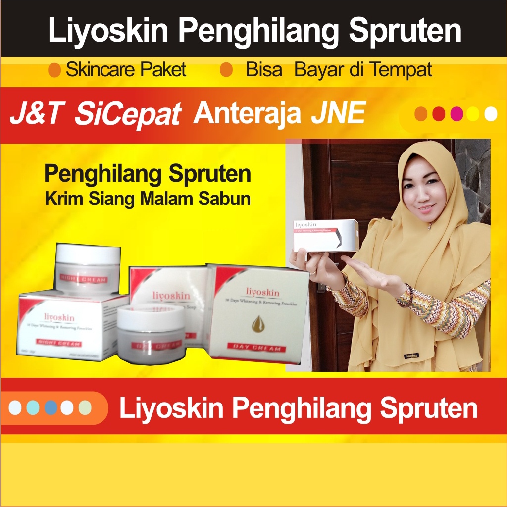 Jual SPRUTEN MELASMA CREAM OBAT SPRUTEN PAKET PENGHILANG SPRUTEN YANG ...