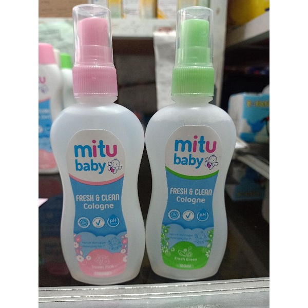 Mitu baby Cologne 100 ml