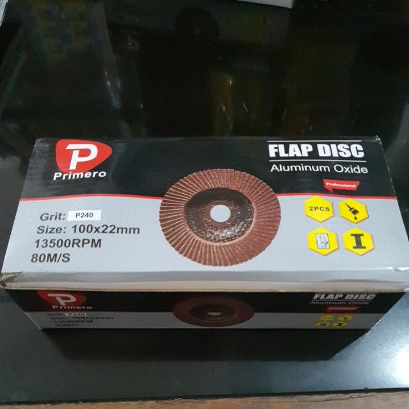 amplas flap disc primero no 240