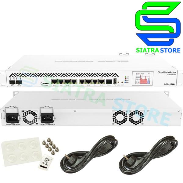 Mikrotik Ccr 1036 8G 2S+ Ccr1036-8G-2S+ Berkualitas Terbaik